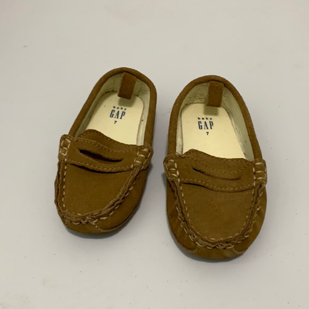 Baby Gap  slip on.